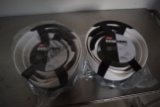 Lot of 2 sets of NEW OXO Good Grips Mixing Bowls