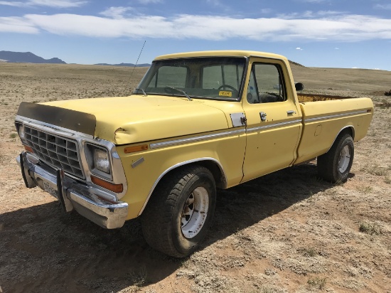 1978 FORD PICKUP