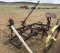 Two-Bottom Plow