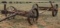 Iron-Wheeled Running Gears