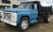 Ford Dump Truck