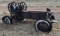 Ann Arbor Antique Baler