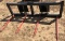 Skid Steer Bale Spear