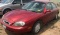 1996 Mercury Sable GS