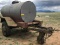 Fruehauf Army Trailer