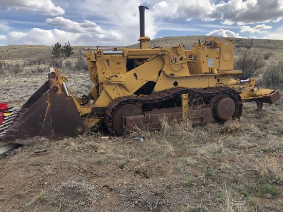 International 175 Track Loader