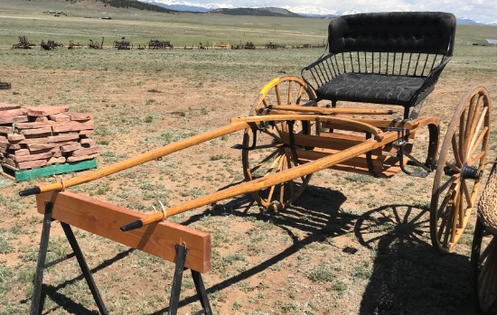 2-Wheel Cart