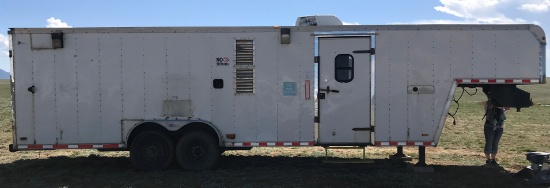 Cargo Trailer & Mobile Office