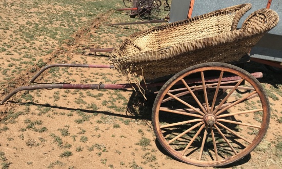 Basket Buggy