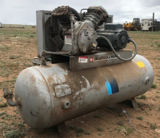 Ingersoll Rand Air Compressor