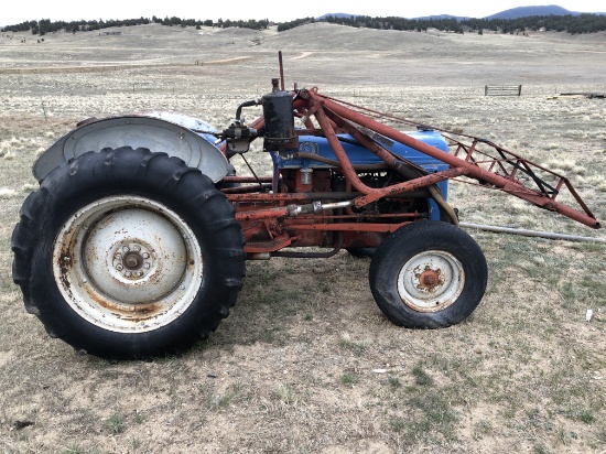 1948 Ford 8N Tractor