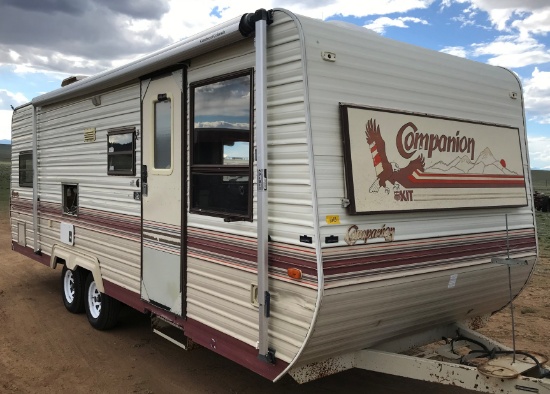 Companion Camp Trailer