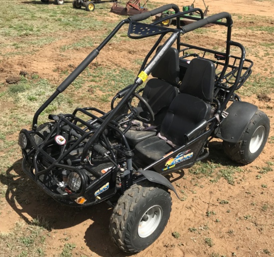Trail Master 150 XRS