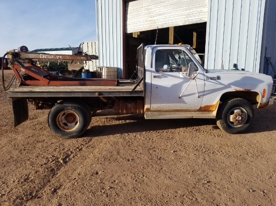 1980 Chevy