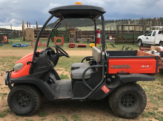 Kubota UTV