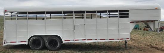 1984 Stock Trailer