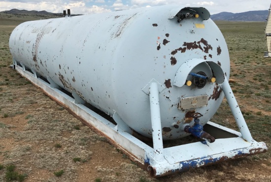 Propane Tank