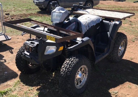 Polaris Sportsman X2 500