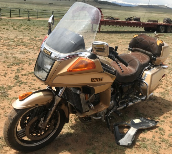 Yamaha 1200 Venture Royal