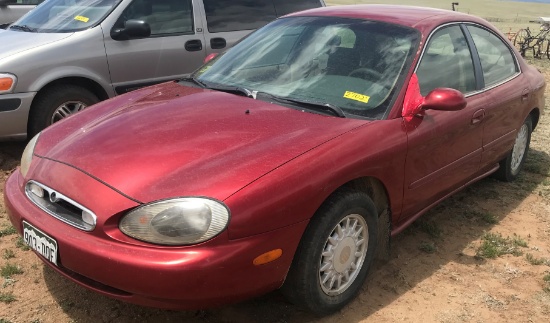 1996 Mercury Sable GS