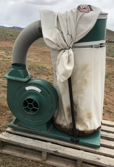 Grizzly Dust Collector