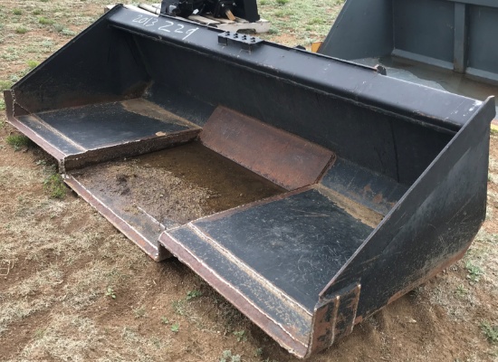 Clean-Out Bucket