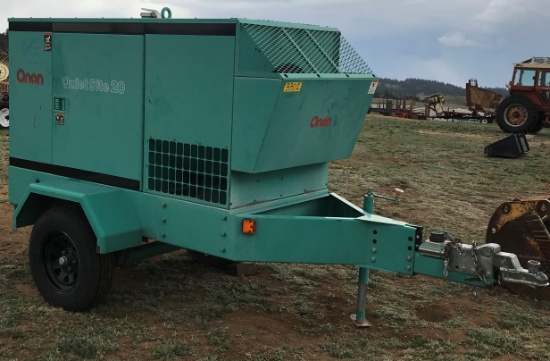 Onan Electric Generator