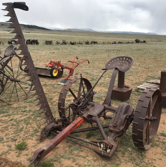 Sickle Mower