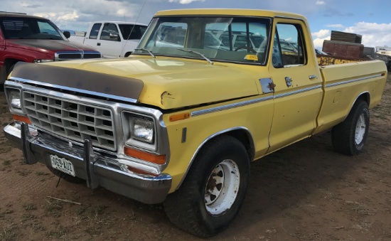 1979 Ford F-250