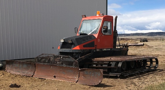 LMC 3700D Snow Cat