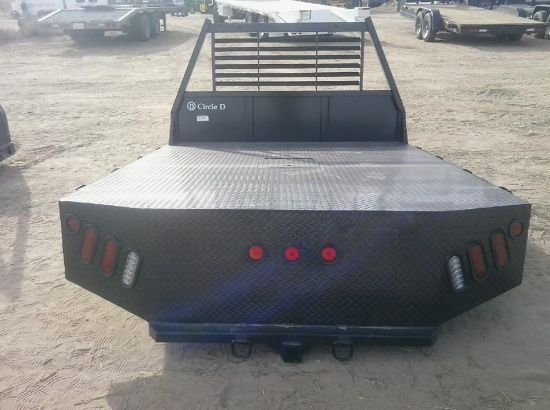 2019 Circle D Super Deluxe