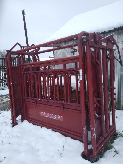Tarter Squeeze Chute
