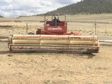 Hesston 6400 Swather