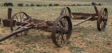Iron-Wheeled Running Gears