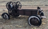 Ann Arbor Antique Baler