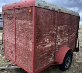 Enclosed Trailer