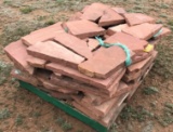 Pallet of Flag Stone