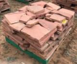 Pallet of Flag Stone