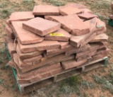 Pallet of Flag Stone