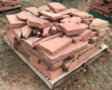 Pallet of Flag Stone