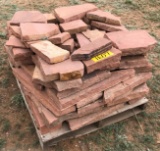 Pallet of Flag Stone