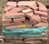 Pallet of Flag Stone