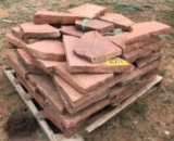 Pallet of Flag Stone