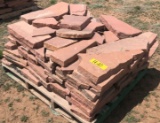 Pallet of Flag Stone