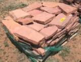 Pallet of Flag Stone