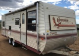 Companion Camp Trailer