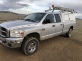 2008 Dodge 3500
