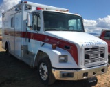 2000 Freightliner FL50 Ambulance