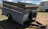 Pickup Bed Trailer