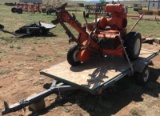 Ditch Witch Trencher